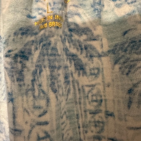 Lilly Pulitzer swing dress size large - Picture 3 of 3